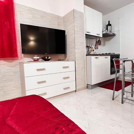 Tropea Comfort Room Kültér fotó