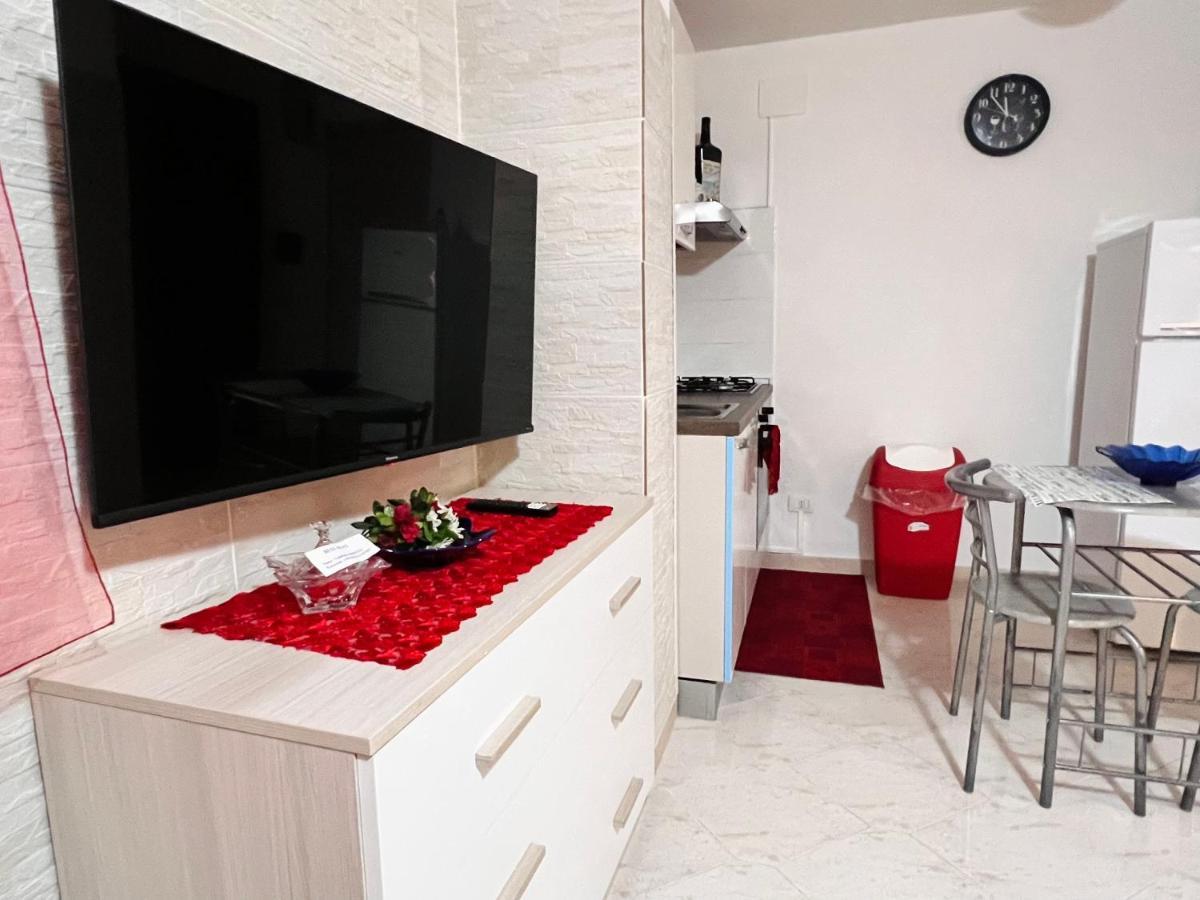 Tropea Comfort Room Kültér fotó