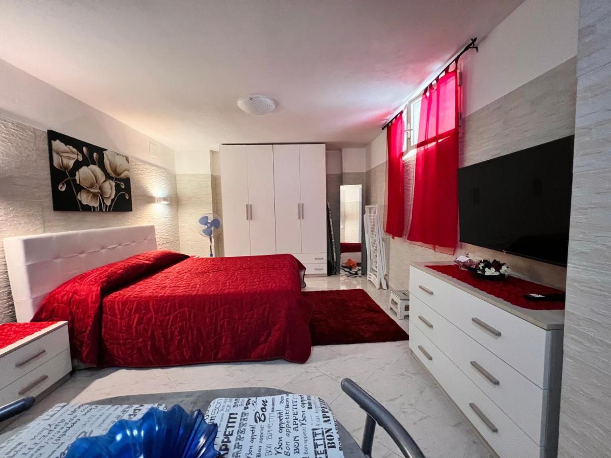 Tropea Comfort Room Kültér fotó