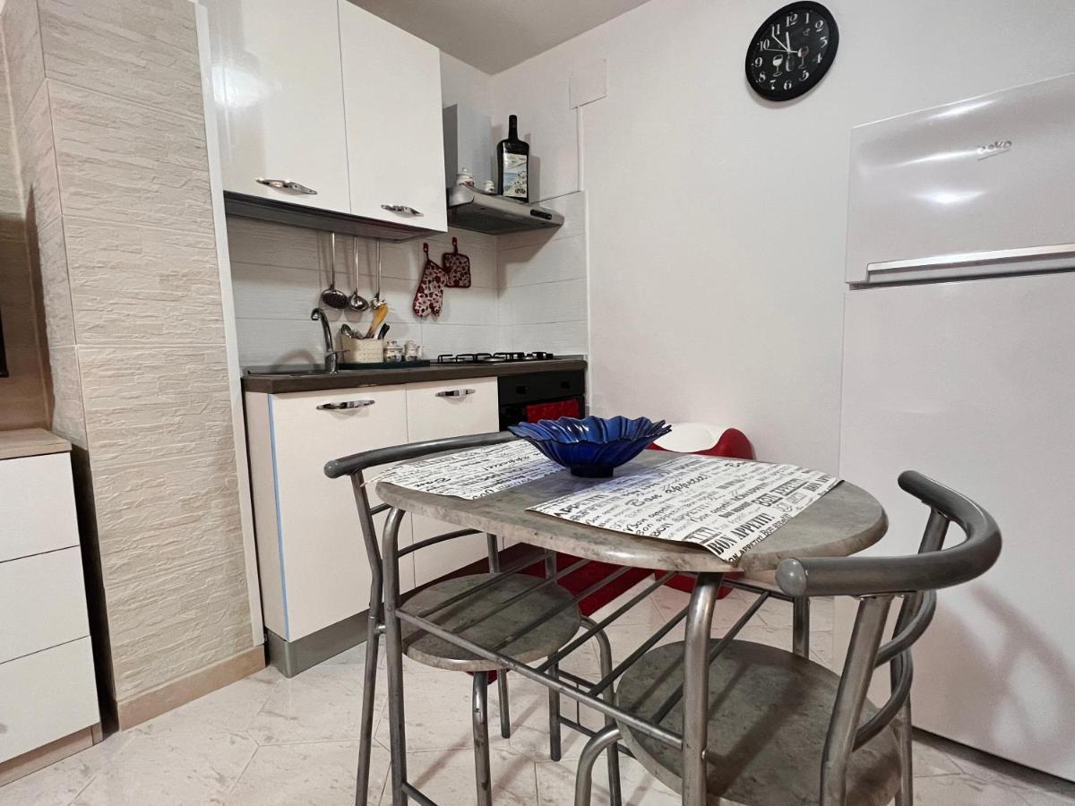 Tropea Comfort Room Kültér fotó