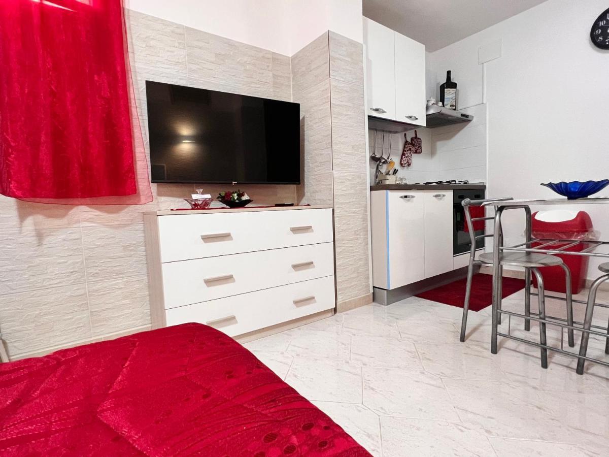 Tropea Comfort Room Kültér fotó